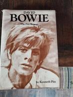 David Bowie: The Pitt Report - Kenneth Pitt, Boeken, Ophalen of Verzenden, Gelezen, Kenneth Pitt, Film, Tv en Media