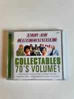 Top 40 Hitdossier - Collectables 70's Vol. 1 (2CD), Ophalen of Verzenden, Pop