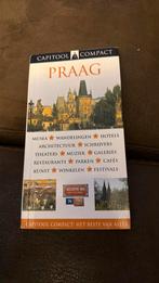 Theodore Schwinke - Capitool Compact - Praag, Boeken, Capitool, Theodore Schwinke, Budget, Europa