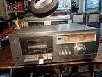 Akai CS-702DII Cassettedeck – Volledig Geserviced, Audio, Tv en Foto, Cassettedecks, Ophalen of Verzenden, Akai
