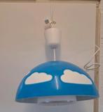 ikea wolken hanglamp kinderkamer, Huis en Inrichting, Lampen | Hanglampen, Kunststof, Gebruikt, Ophalen of Verzenden, Minder dan 50 cm