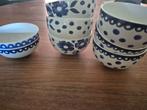NIEUW Lissabon hema servies kommen soepkommen, Ophalen of Verzenden, Nieuw, Overige stijlen, Kom(men)