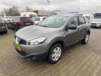 Nissan Qashqai 1.6 Visia|CRUISE|AIRCO|CLIMA, Auto's, Voorwielaandrijving, Gebruikt, 1225 kg, 4 cilinders
