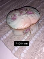 Ancienne Bonbonnière  rose, Ophalen of Verzenden