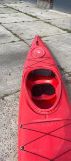 Leuke eenpersoons kano - direct klaar voor gebruik!, Ophalen, Gebruikt, Eén persoon, Kajak
