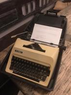 Adler Junior 10 perfecte staat type machine typemachine, Diversen, Typemachines, Ophalen of Verzenden, Zo goed als nieuw