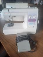 Janome MS2522 Naaimachine - Limited Edition, Ophalen of Verzenden, Gebruikt, Naaimachine, Janome