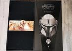 Hot toys sideshow mandalorian 1/4 scale, Verzamelen, Ophalen of Verzenden, Zo goed als nieuw, Actiefiguurtje