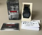 G-Shock Horloge Zwart heren GA-2100-1A1ER, Ophalen, Casio, Kunststof, Nieuw