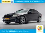 BMW 5 Serie 520i High Executive +[M-pakket Leder Stoelverwar, Auto's, Automaat, Gebruikt, 4 cilinders, 2000 kg