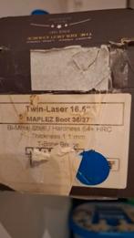 Maple Yzers - Twin-Laser 16.5" - Maat 36/37, Ophalen of Verzenden