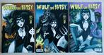 Comics: Wulf and Batsy - Bryan Baugh - Viper Comics, Ophalen, Amerika, Bryan Baugh, Zo goed als nieuw
