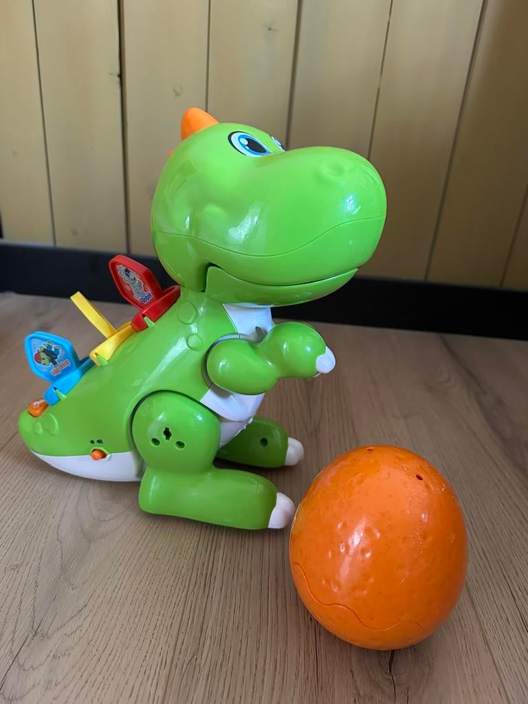 VTech Codi Mijn RoboDino robot dinosaurus, Ophalen of Verzenden, Zo goed als nieuw, 2 tot 4 jaar