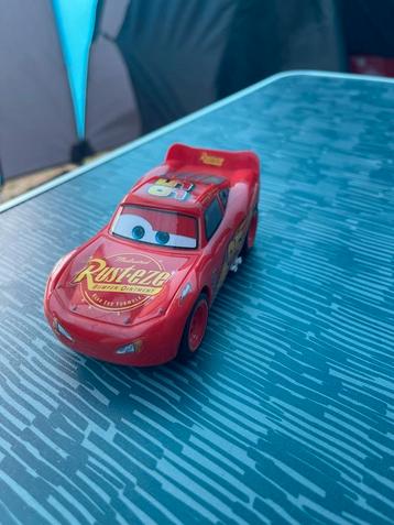 Cars lightning McQueen  beschikbaar voor biedingen