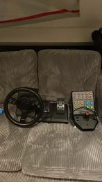 Logitech G saitek farming simulator stuur, Ophalen of Verzenden, Zo goed als nieuw, Controller