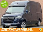 Mercedes-Benz Sprinter 319CDI 3.0V6 L2H2 3.500KG Trekgewicht, Auto's, Automaat, Gebruikt, 190 pk, Met garantie (alle)