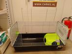 Savic knaagdieren kooi Ceasar 3 deluxe 100x50x51cm, Kooi, 75 tot 110 cm, Ophalen, Minder dan 60 cm