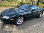 Jaguar XK 4.0 Supercharger Coupe 1999 Groen, Achterwielaandrijving, 4 stoelen, Particulier, 363 pk