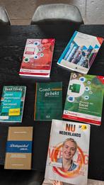 Iva schoolboeken, Ophalen of Verzenden, Zo goed als nieuw, Overige niveaus