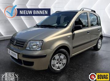 Fiat Panda 1.2 Edizione Cool Airco Elek.R Nap beschikbaar voor biedingen