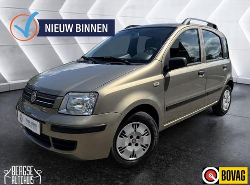 Fiat Panda 1.2 Edizione Cool Airco Elek.R Nap, Auto's, Fiat, Bedrijf, Panda, ABS, Airbags, Airconditioning, Dakrails, Elektrische ramen