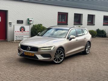 VOLVO V60 B3 163pk Mild Hybrid Aut Essential/ Navigatie/ 19  beschikbaar voor biedingen