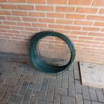 Te koop Spandraad groen, Ophalen of Verzenden