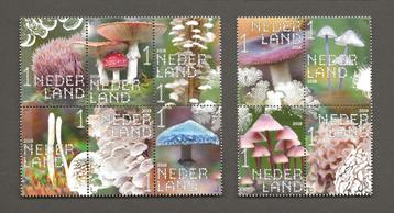 2018 Beleef de natuur paddenstoelen 3684-3693 postfris beschikbaar voor biedingen