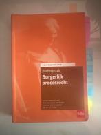 Burgerlijk Procesrecht - 11e druk, Boeken, Ophalen, Alpha, Gelezen, WO