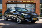 Infiniti Q30 1.6t Premium Tech Gallery White Cruise Clima Bo, Stof, Gebruikt, 4 cilinders, 700 kg