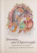 Bronnen van Wijnvreugde - Geestrijke bijdragen van .. (1975), Verzenden, Zo goed als nieuw