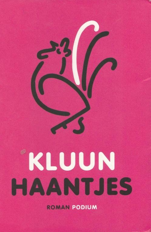 Kluun : Haantjes ( homo , gay ), Boeken, Literatuur, Gelezen, Nederland, Ophalen of Verzenden