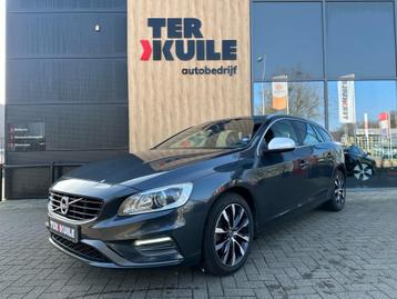 Volvo V60 2.0 T3 Nordic+ R-Design / dealer ond. beschikbaar voor biedingen