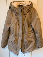 Dames winterparka Marikoo, Marikoo, Bruin, Zo goed als nieuw, Ophalen