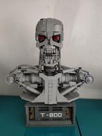 Lego Terminator T-800 bust MOC, Ophalen of Verzenden, Gebruikt