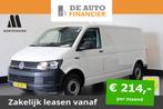 Volkswagen Transporter 2.0 TDI L2 EURO 6 € 12.950,00, Auto's, Bestelauto's, Nieuw, Origineel Nederlands, 14 km/l, 1863 kg
