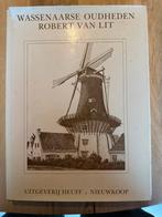 Wassenaarse Oudheden - Robert van Lit.  11, Boeken, Geschiedenis | Stad en Regio, Ophalen of Verzenden, 20e eeuw of later, Gelezen