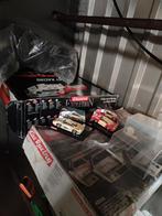 2x Carrera Racebaan ! Porsche Evolution GT & antieke BMW M1, Elektro, Ophalen of Verzenden, Zo goed als nieuw, Auto onroad