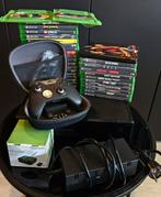 Xbox One / Elite Controller / Xbox One Games / Oplaadstation, Spelcomputers en Games, Ophalen of Verzenden, Zo goed als nieuw