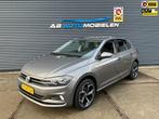 Volkswagen Polo 1.0 TSI Highline LM VELGEN/ NAVI/ CARPLAY, Auto's, Voorwielaandrijving, Gebruikt, 95 pk, Met garantie (alle)