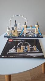 Lego Architecture 21034 Londen Skyline, Kinderen en Baby's, Speelgoed | Duplo en Lego, Ophalen of Verzenden, Zo goed als nieuw