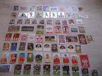 psv voetbal plaatjes stickers ronaldo, van bommel, Verzenden, Gebruikt, Meerdere stickers