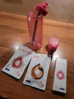 Air Up tekoop, in zeer goede staat., Overige typen, Ophalen of Verzenden, Overige stijlen, Glas