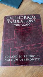 Calendrical Tabulations 1900 - 2200, Ophalen, Gelezen