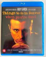 THINGS TO DO IN DENVER WHEN YOU’RE DEAD (BLURAY), Cd's en Dvd's, Horror, Carduelis & Media, Tollenstraat 53D 3035NC Rotterdam