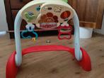 Babygym met geluid, Kinderen en Baby's, Speelgoed | Babyspeelgoed, Ophalen of Verzenden, Gebruikt, Babygym, Met geluid