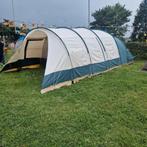 Obelink 6-persoons tunneltent, Caravans en Kamperen, Ophalen, Gebruikt, Tot en met 6