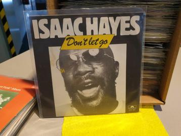 Isaac Hayes - Don't let go (s3) beschikbaar voor biedingen