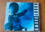 Bobby Brown Humoin’ around, 1 single, Ophalen of Verzenden, Gebruikt, R&B en Soul