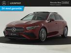 Mercedes-Benz A-Klasse 180 AMG Line Plus | Panoramadak | 360, Auto's, 12 maanden, 136 pk, 4 cilinders, Origineel Nederlands